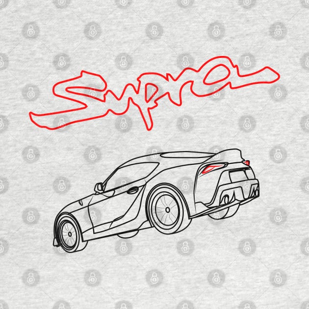 Supra GR by CrimsonsDesign